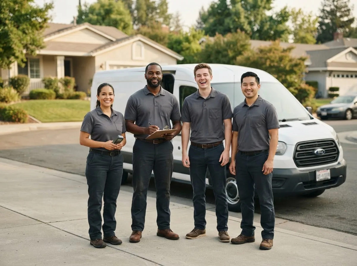 Licensed water damage restoration technician near Wolcottville, IN